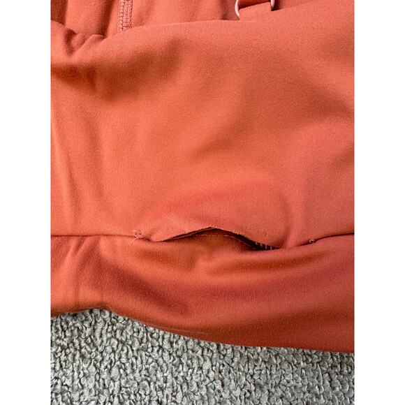 Balance Athletica Sports Bra Rust Size XXL Flawed - Picture 10 of 10